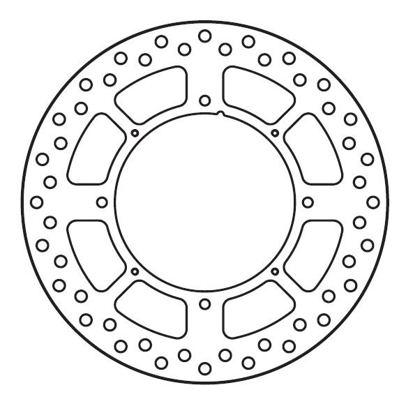 Тормозной диск GOLDfren 1120F