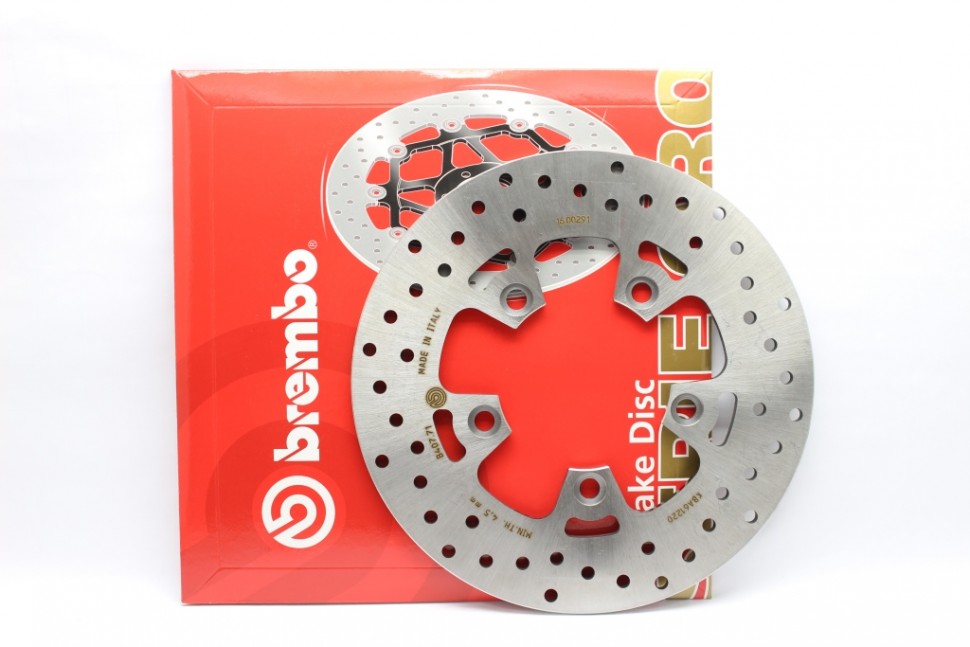 BREMBO 68B40771 Тормозной диск