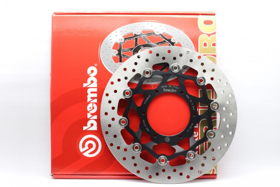 BREMBO 78B40824 Тормозной диск