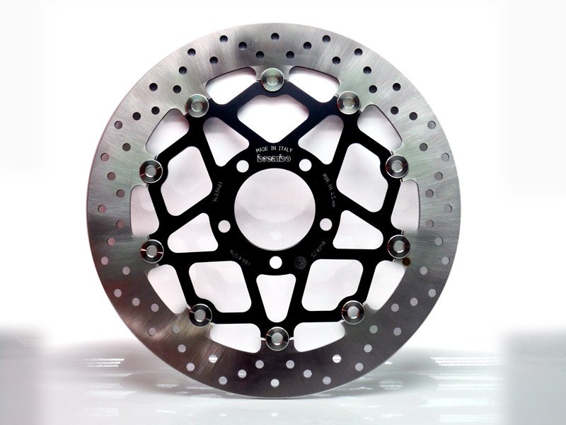 Brembo 78B40875 Тормозной диск (FMD0125)