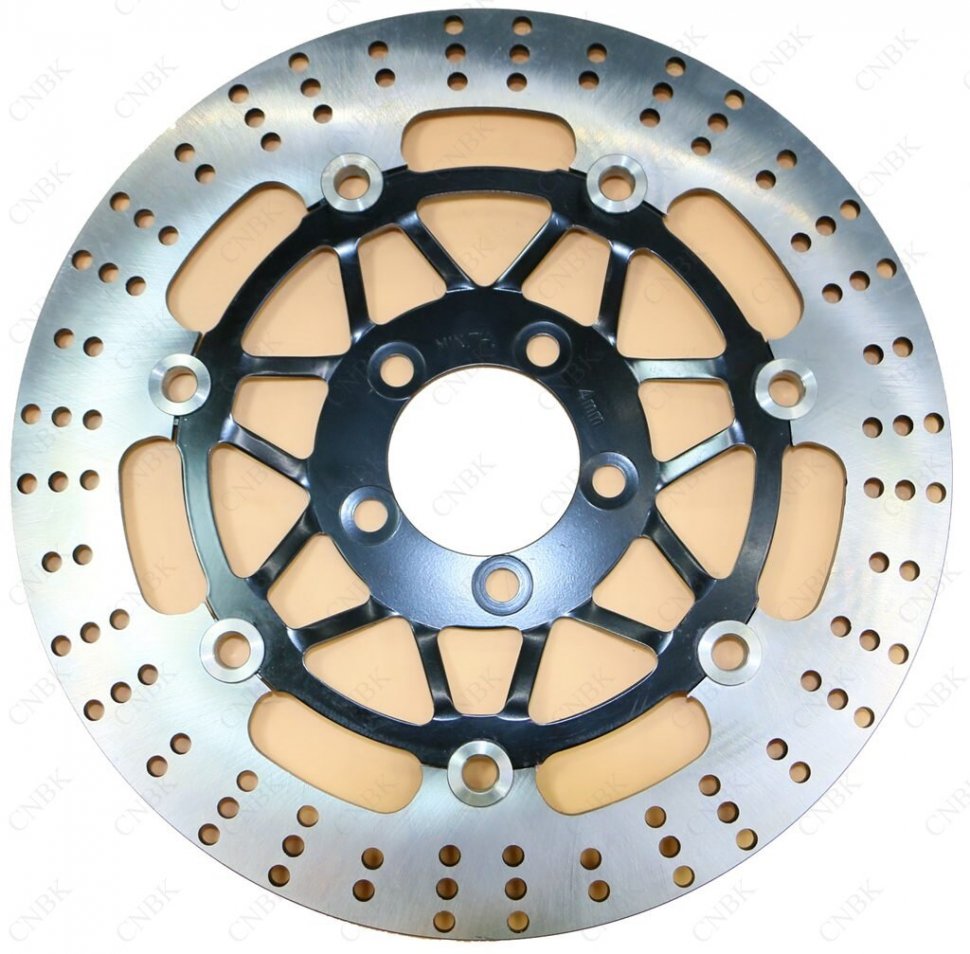 Тормозной диск Tarazon ZB047N для Kawasaki ZR7 750 99-03