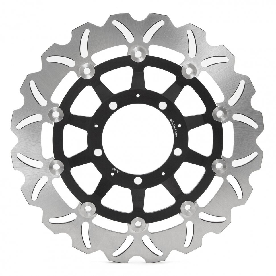 Тормозной диск передний Tarazon ZC987 для Honda CBR RR-ABS 1000 20-21, CBR RR-SP 1000 20-21