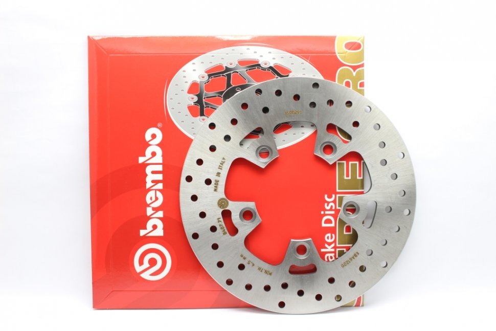 BREMBO 68B40771 Тормозной диск