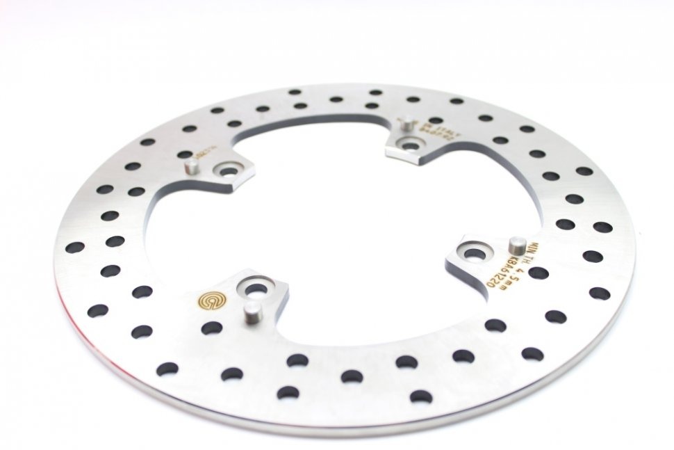 Brembo 68B40792 Тормозной диск