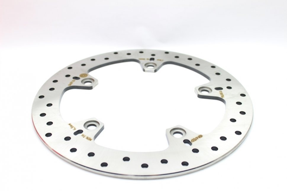 Brembo 68B407C0 Тормозной диск