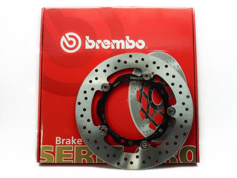 BREMBO 78B40817 Тормозной диск