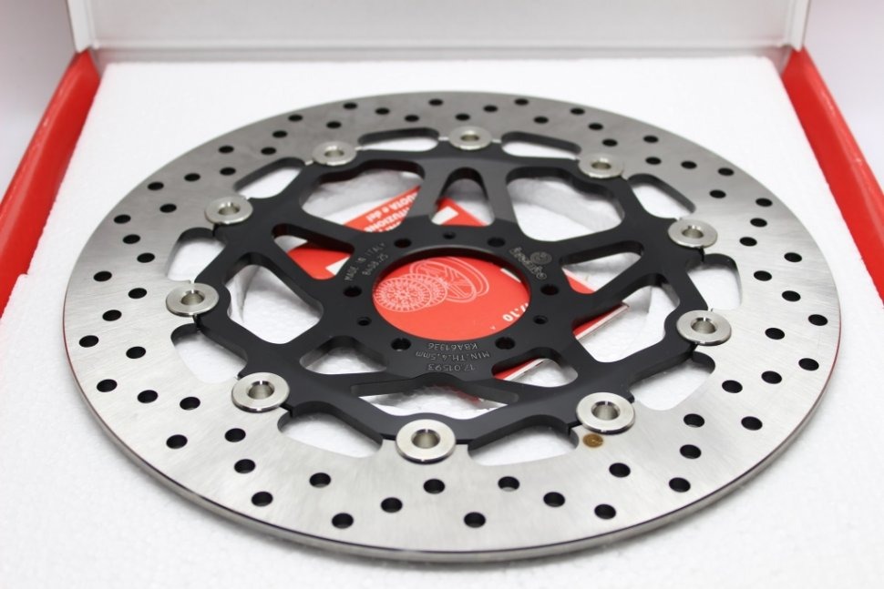 BREMBO 78B40825 Тормозной диск