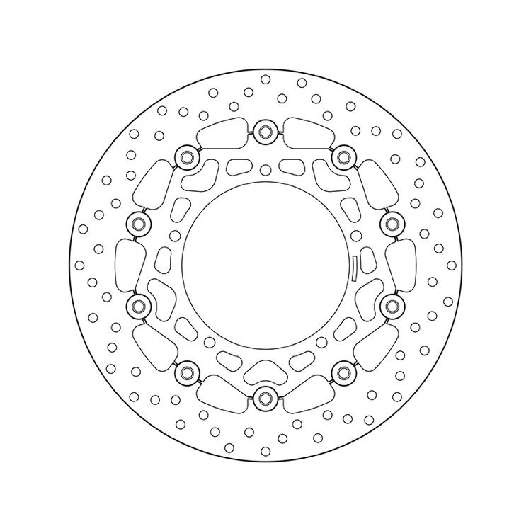 BREMBO 78B40860 Тормозной диск