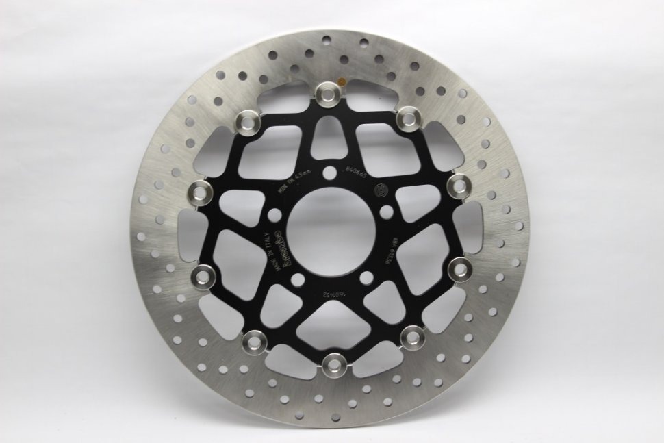 Brembo 78B40865 Тормозной диск