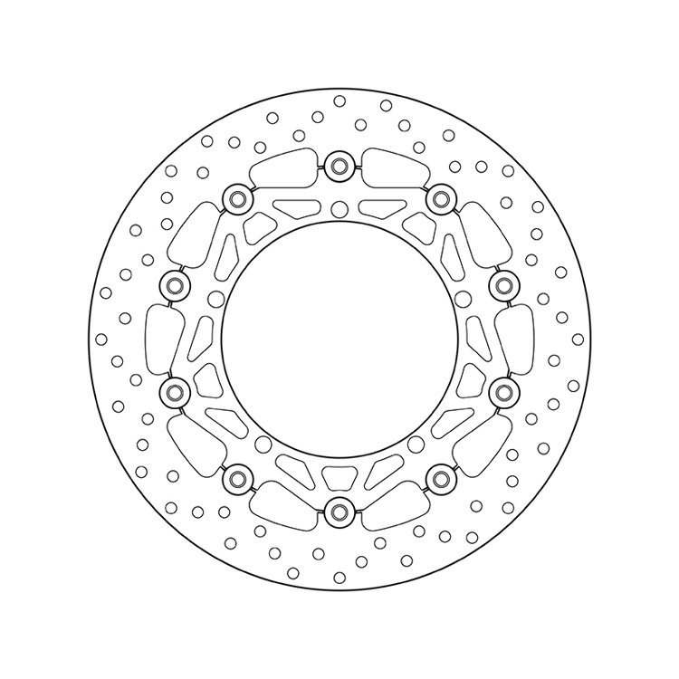 BREMBO 78B40872 Тормозной диск