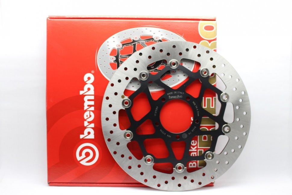 BREMBO 78B40878 Тормозной диск