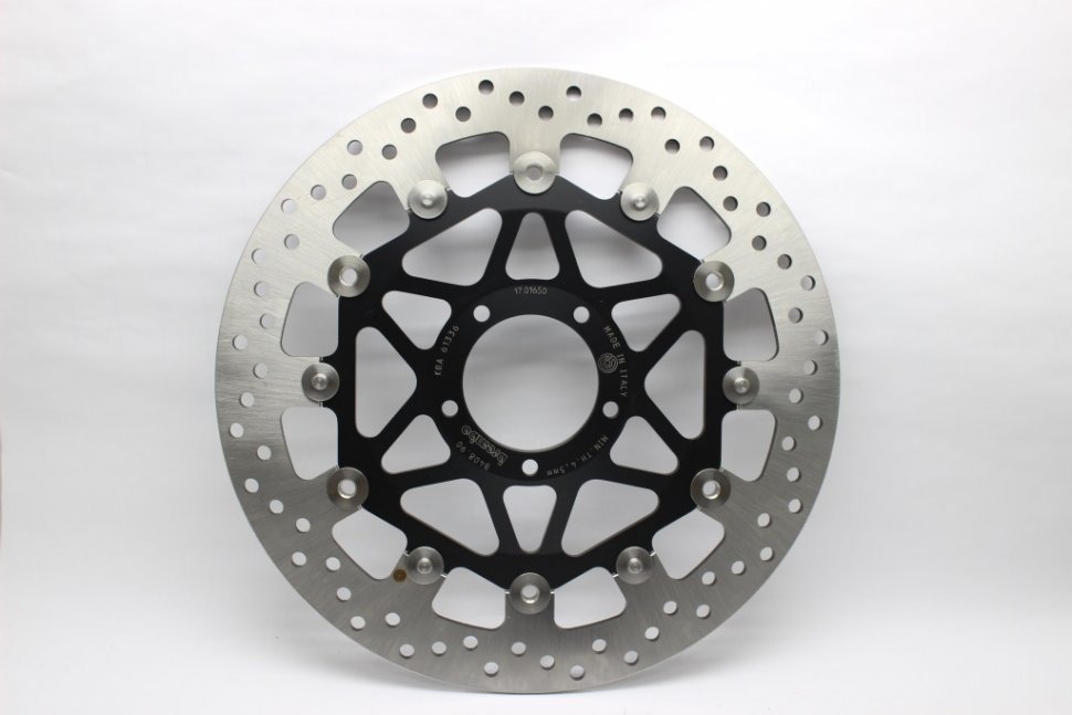 Brembo 78B40890 Тормозной диск