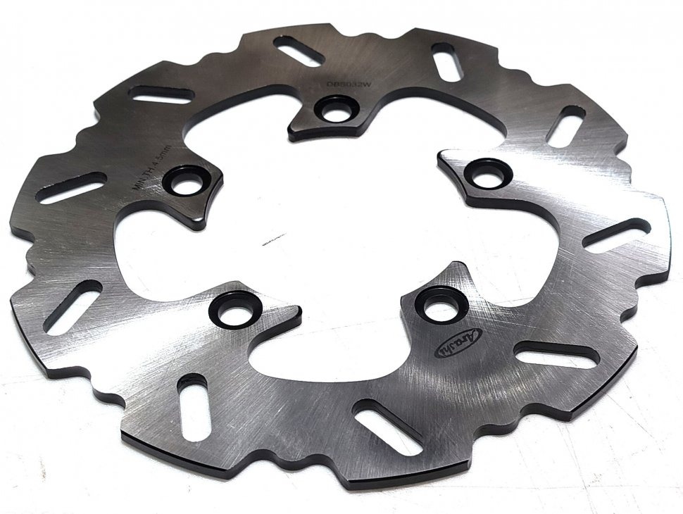 Тормозной диск задний Arashi для Suzuki GSX R 750 96-17, GSX R 600 97-17