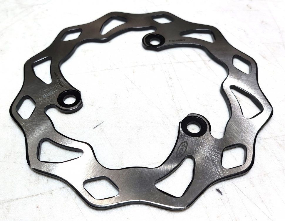 Тормозной диск задний Arashi для Kawasaki NINJA 250 R / EX250J 250 08-12, Z 300 / SL / ABS 300 15-18
