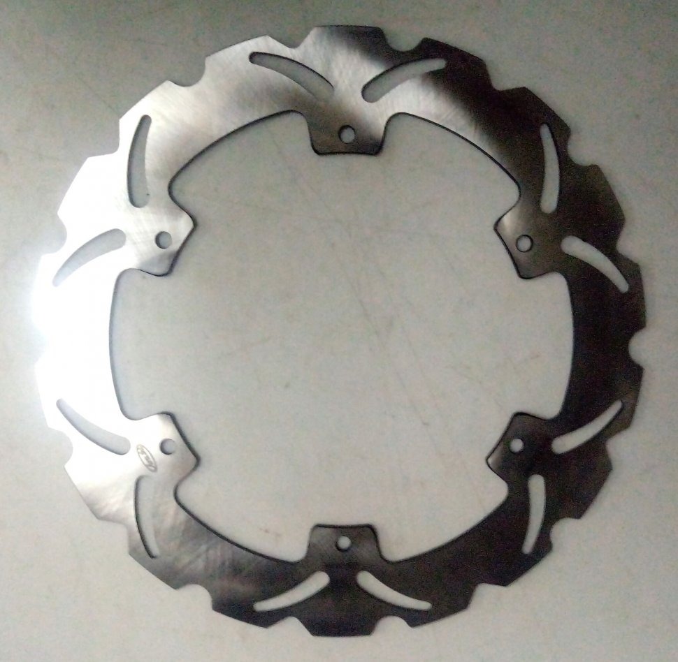 Передний тормозной диск Arashi для Yamaha Diversion 900 94-96