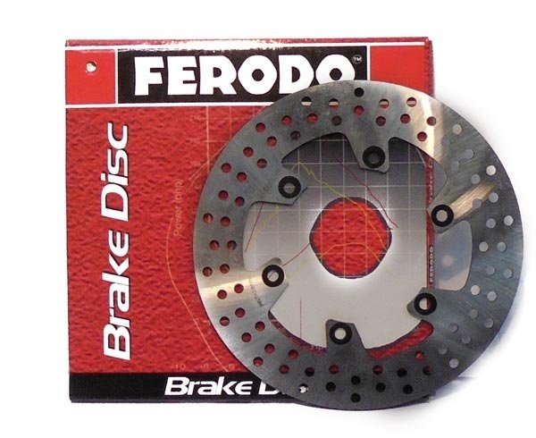 Ferodo FMD0023R Тормозной диск