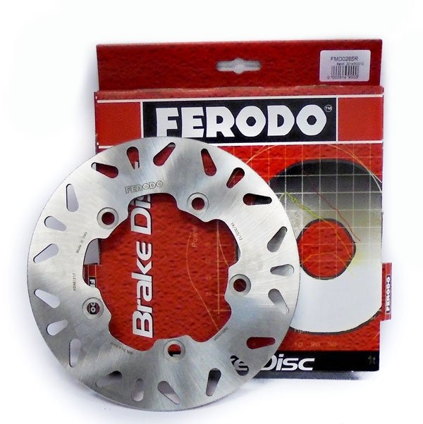 Ferodo FMD0265R Тормозной диск