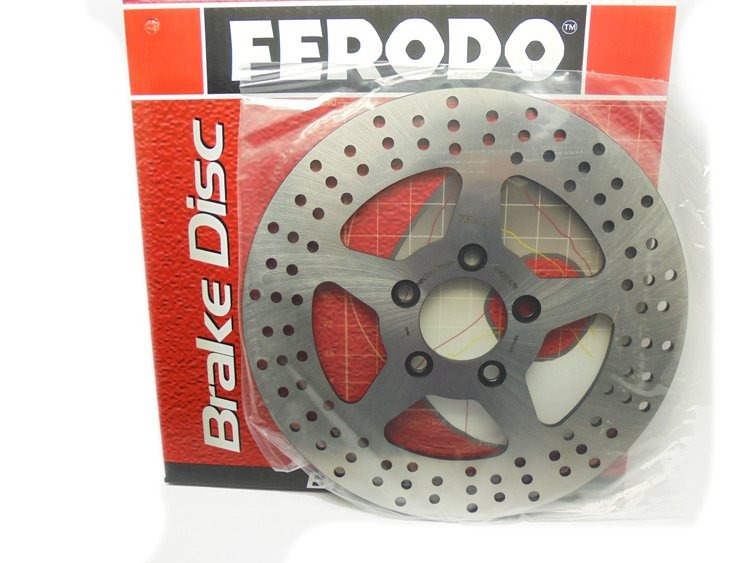 Ferodo FMD0267R Диск тормозной