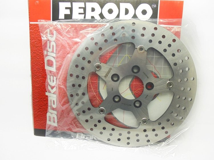 Ferodo FMD0267RF Тормозной диск
