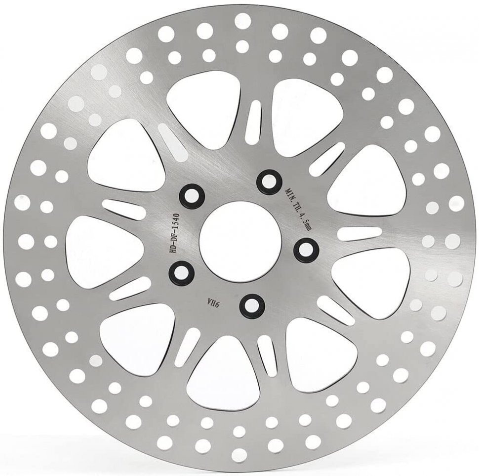 Тормозной диск передний Tarazon HD-DF-1540 XLH 883, Dyna 1340, FXST 1340 87-99