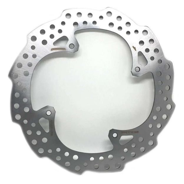 Тормозной диск задний Zeta для Honda CR125R/250R 02-, CRF250R/450R 02-, CRF250RX/450RX 18-