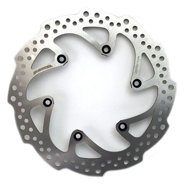 Тормозной диск задний Zeta для Yamaha YZ250F 19-, YZ450F 18-, YZ125/250F 19-, YZ250FX/450FX 19-, WR250F/450F 19-