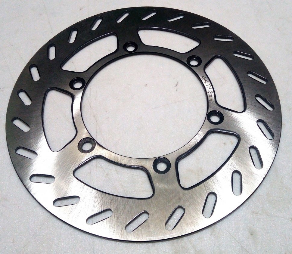 Передний тормозной диск для Yamaha TTR 250 93-96