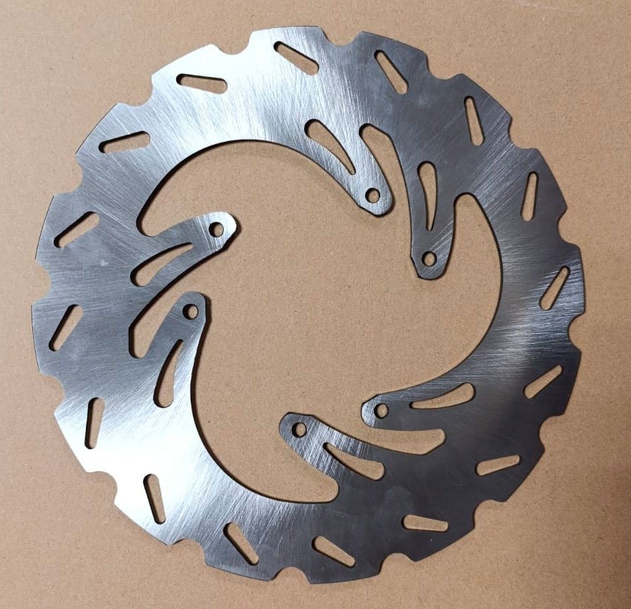 Тормозной диск передний Tarazon Z8002W для Honda CRF R 250/450 15-22, CRF RX 250/450 19-22