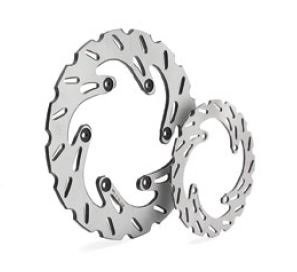 Тормозной диск Tarazon Z8043W для Kawasaki KX 65 00-22, Suzuki RM 65 03-05 F/R