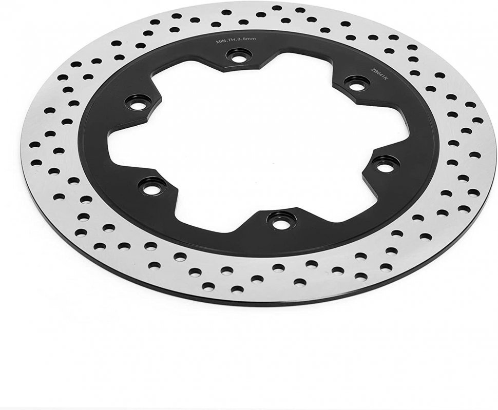 Тормозной диск Tarazon ZB041N для Honda CBF 500 / 600 04-07, CBR F 1000 87-97, VT C2 SHADOW 750 97-08
