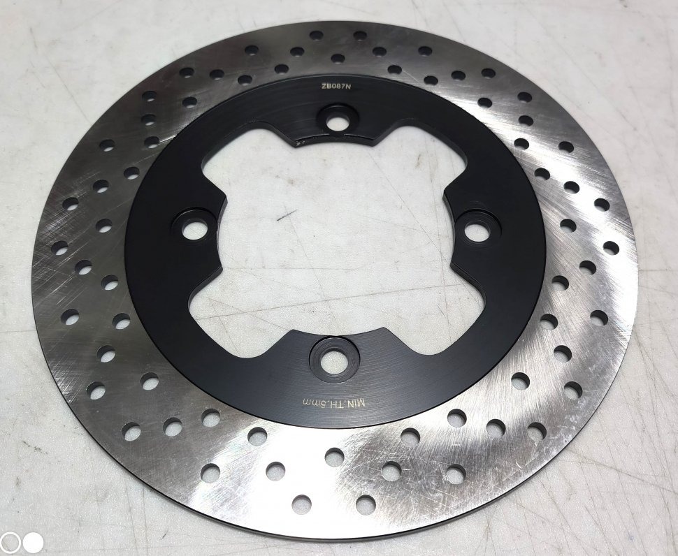 Диск тормозной задний Tarazon на Kawasaki NINJA ZX 1100 ZX11 D1-D9, ZZR 1100 93-01