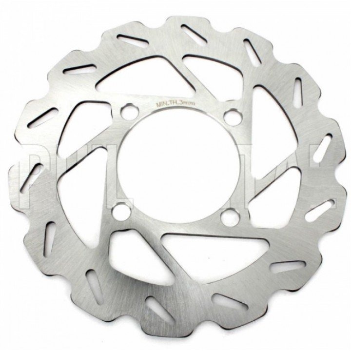 Тормозной диск Tarazon ZC6241 для Yamaha YXR 450/660/700 Rhino