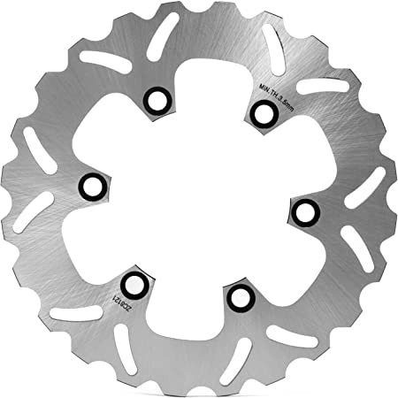 Тормозной диск задний Tarazon ZC8121 для KTM DUKE 125-390, RC 390 14-20