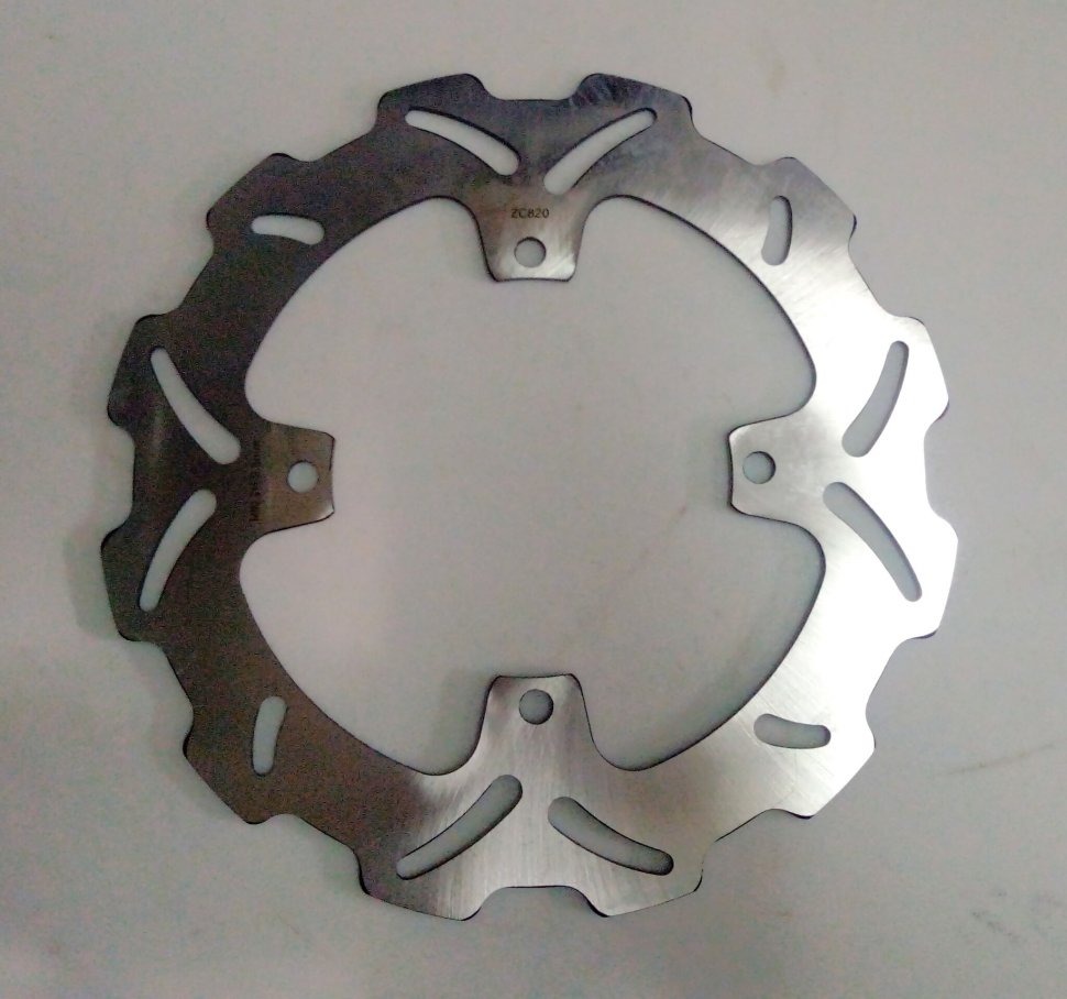 Передний тормозной диск Tarazon на Suzuki RMZ / RMX / RMX Z