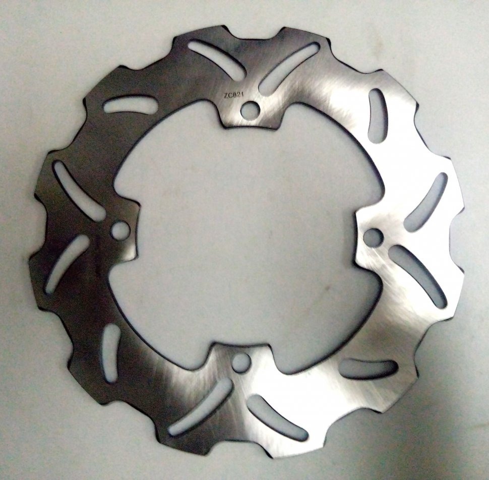 Задний тормозной диск Tarazon на Suzuki RMZ / RMX / RMX Z