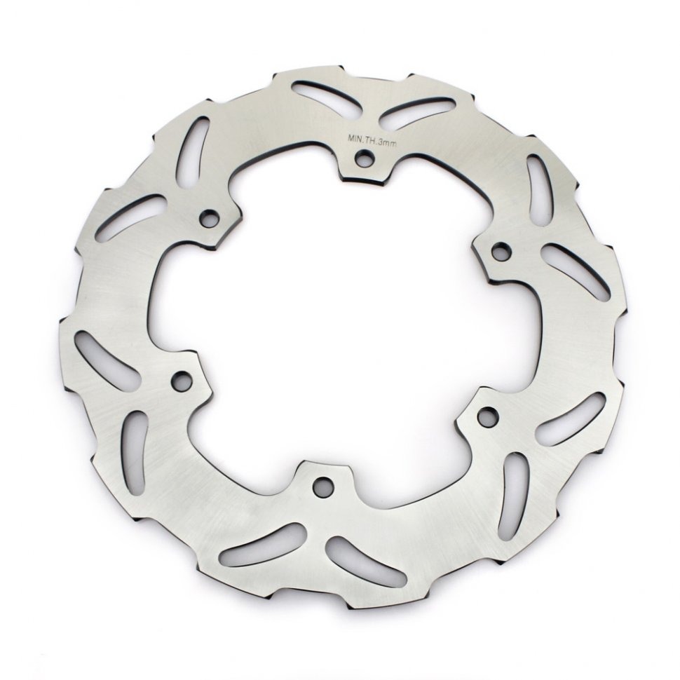 Тормозной диск задний Tarazon ZC824 для Yamaha YZ 125/250 88-97, WR 125/250 90-97