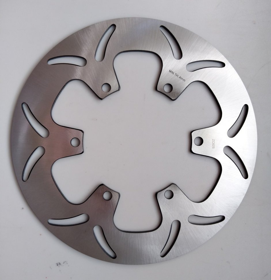 Тормозной диск Tarazon ZC825 передний Virago, Diversion, Drag Star classic, Royal Star