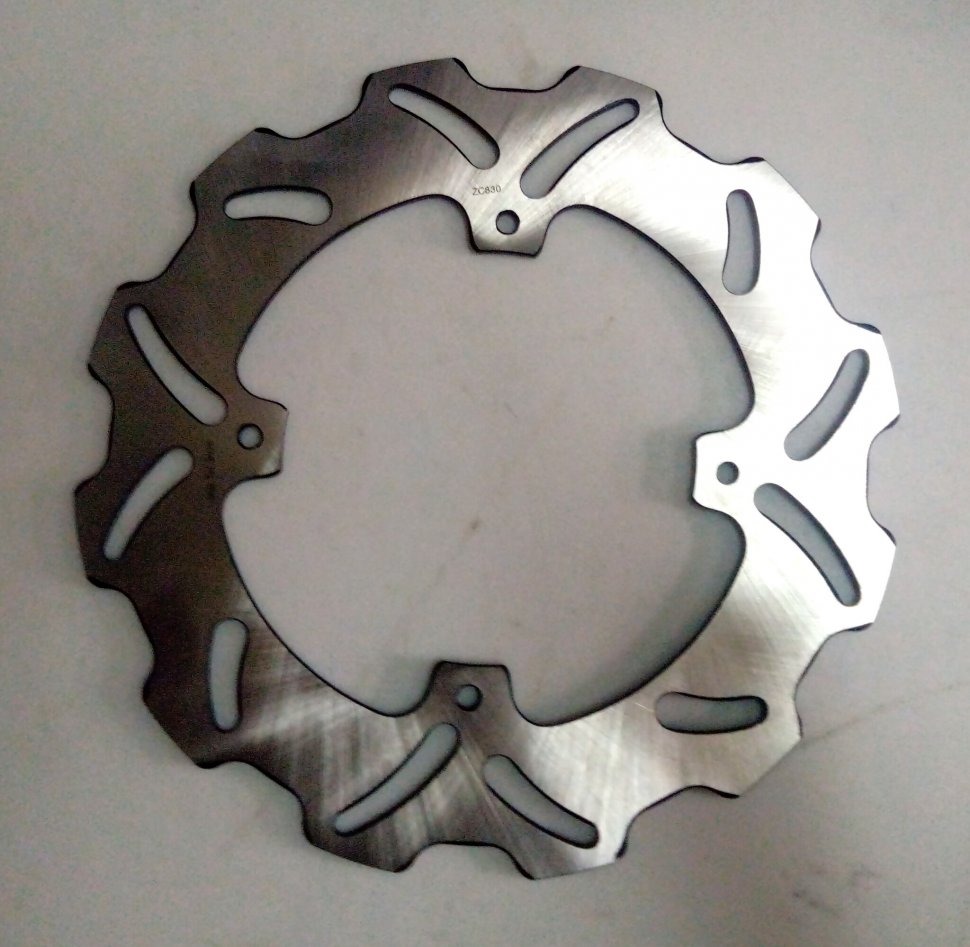Задний тормозной диск Tarazon на Honda CR R / E / CRF R / CRF RX / CRF X