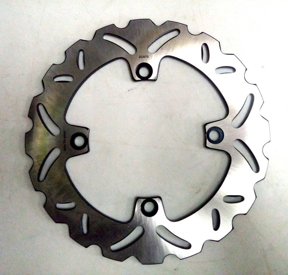 Задний тормозной диск Tarazon на Honda CBF / CBF N / CBR F/CBR F ABS / CB F HORNET / X-ADV / CBF ABS