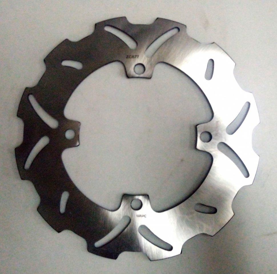 Задний тормозной диск Tarazon на Kawasaki KX / KX F, Suzuki RMZ