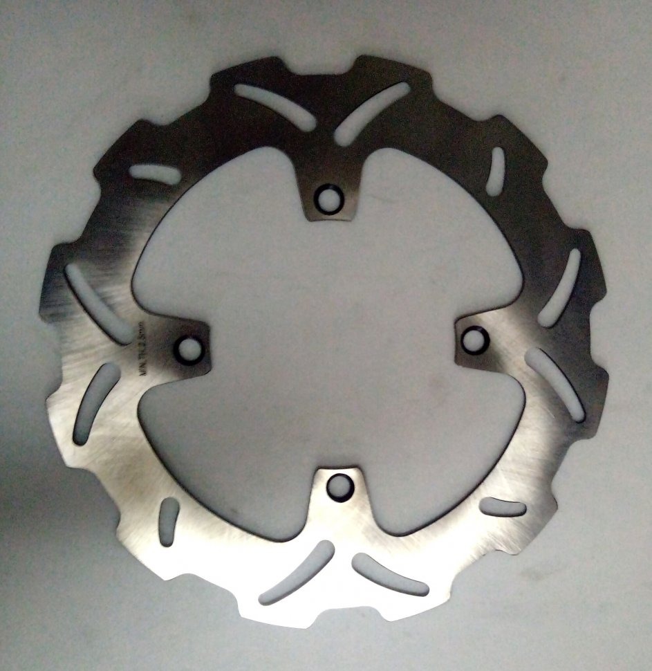 Передний тормозной диск Tarazon на Kawasaki KX 125/250 06-08, KX F 250/450 06-14