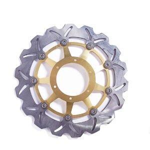 Тормозной диск передний Tarazon ZC903 для Suzuki GSX 600 GSX 750 89-02, Bandit 600 94-04, SV650 99-02