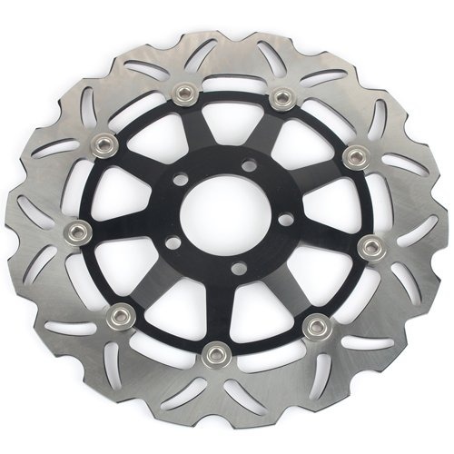 Тормозной диск передний Tarazon ZC909 для Kawasaki ZX6R  95-02, ZX9R 98-99, GTR 1000 94-06, ZX12R 04-06