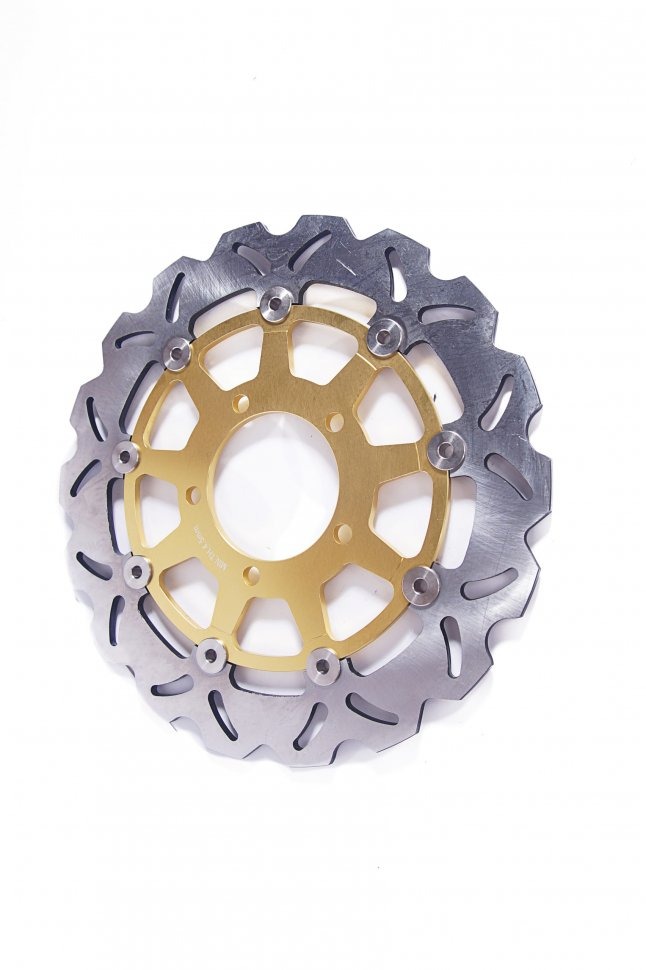 Тормозной диск Tarazon ZC912 KAWASAKI ZX6R NINJA 05-18, Z 750 07-12, Z1000 07-13