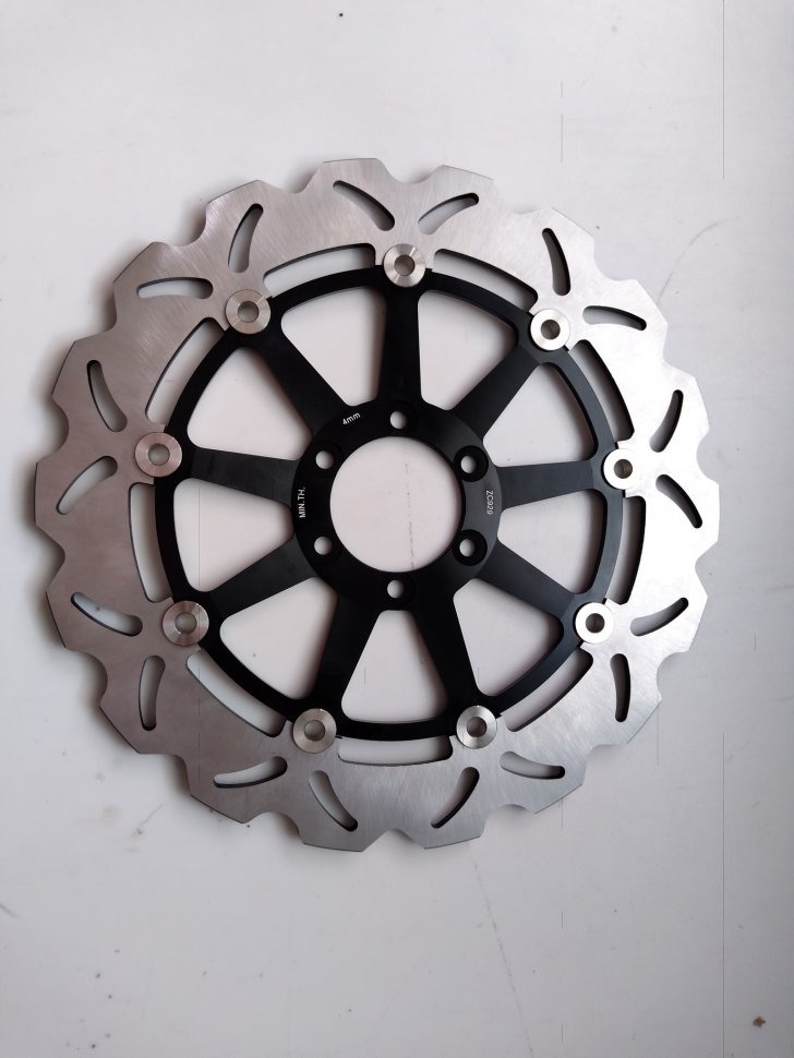 Тормозной диск Tarazon ZC929 Aprilia, BMW, Ducati, Yamaha, KTM, MOTO GUZZI