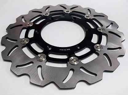 Тормозной диск передний Tarazon ZC975 для Suzuki GSX-R1000 ABS /R ABS 1000 17-21