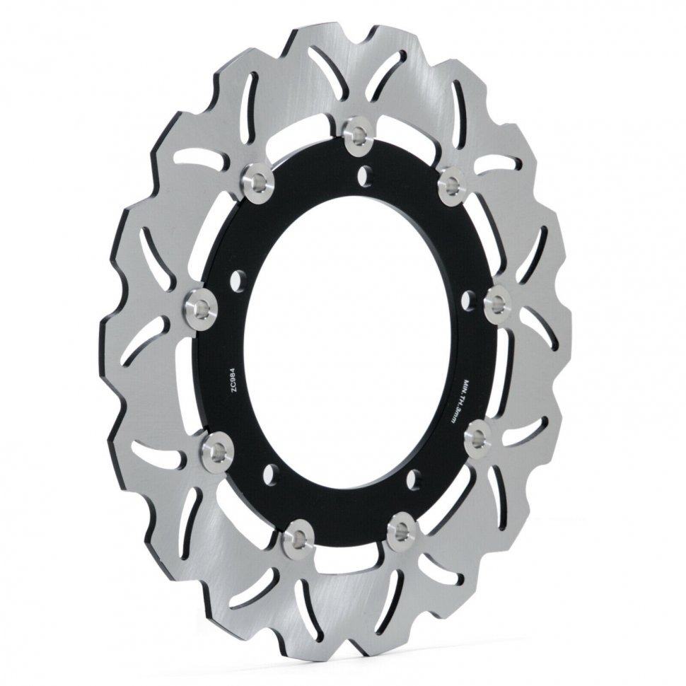 Тормозной диск передний Tarazon ZC984 для Kawasaki NINJA 400 ABS 400 18-21, Z 400 19-21