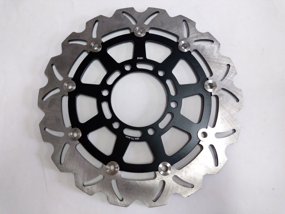Тормозной диск передний Tarazon ZC991 для KTM DUKE 125 21-22, ADVENTURE 390 20-22