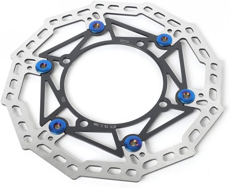 Тормозной диск передний Tarazon ZN774 для Suzuki RMZ 450 05-22, RMZ 250 07-18
