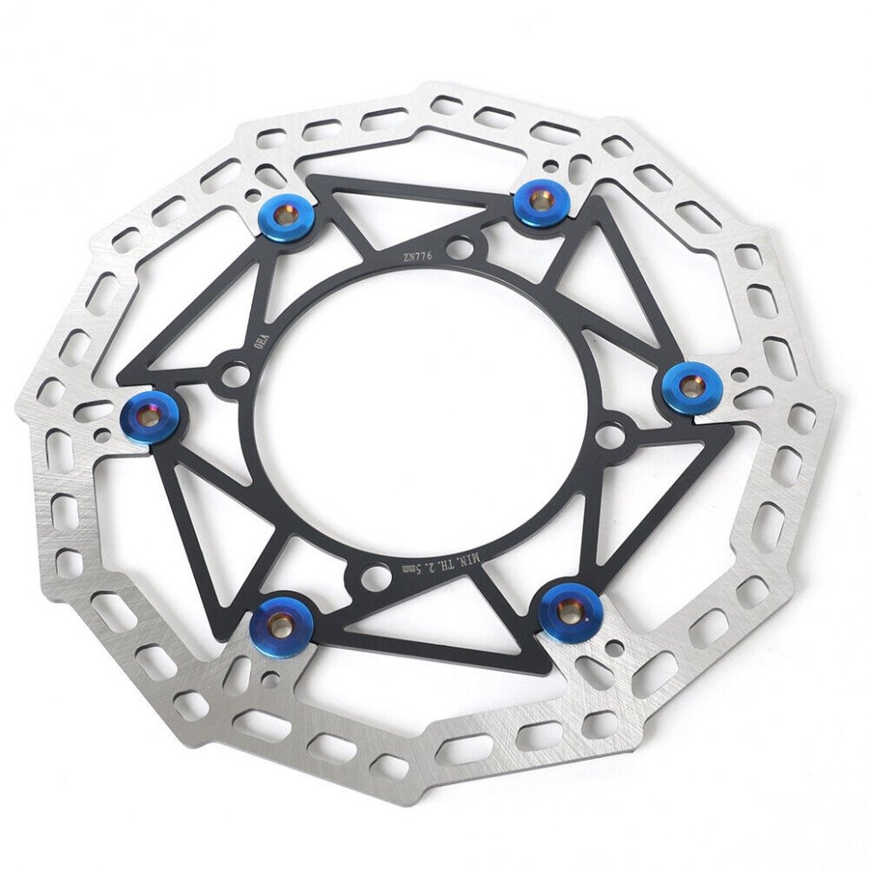 Тормозной диск передний Tarazon ZN776 для Kawasaki KX 250 20, KX 450 19-22, KX F 250/450 15-22